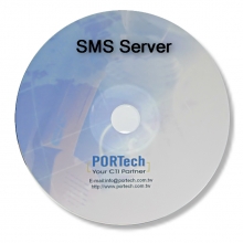 Portech SMS Server