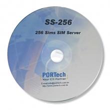 Portech SS-256 SIM Server