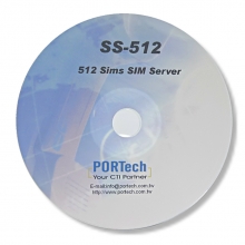 Portech SS-512 SIM Server